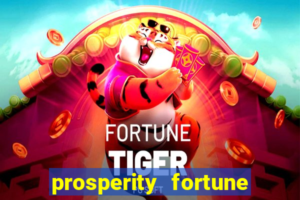 prosperity fortune tree demo